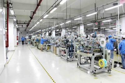 光電器件巨頭崛起 蘋果華為富士康背后的中國力量，市值突破800億